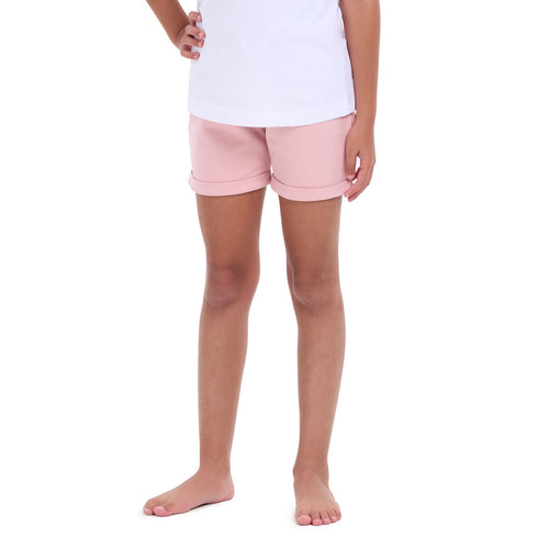 Girls summer Rose Shorts